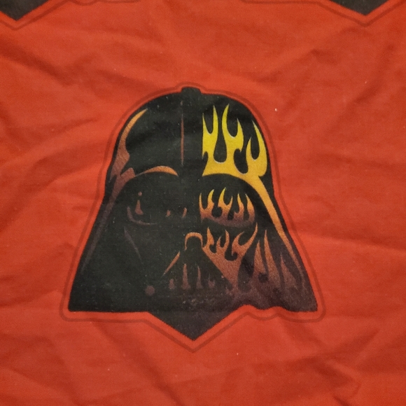 Star Wars Darth Vader Double Sided Duvet Cover & Pillow Case - Picture 5 of 6